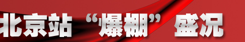 2010年3.15威久第15屆國(guó)際教育巡回展北京站“爆棚”